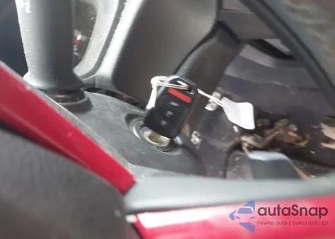 2017 Honda Civic Sport z USA, uszkodzony, nr VIN SHHFK7H4XHU207950